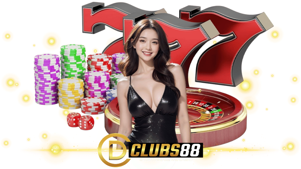DCLUBS88 การันตีเล่นง่าย